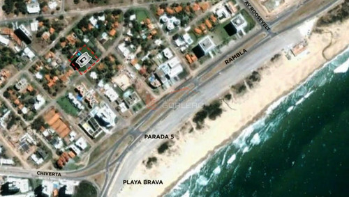 Imagen 10 de 24 de Apartamento En Venta - Punta Del Este, Zona Playa Brava
