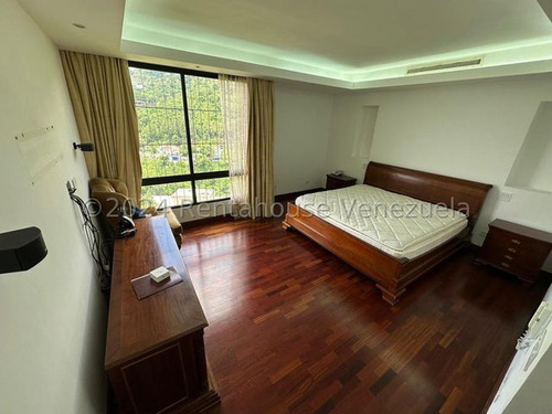 Apartamento En Alquiler En Colinas De Tamanaco Cod. 25-571 Lm