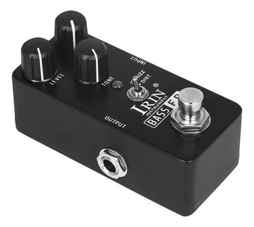 Pedal De Bajo Multiefectos, Retardo, Reverberación, Coro,