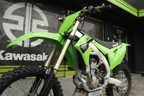 Imagen 5 de 25 de Kawasaki Kx 250 2023 Control De Traccion-llevatela En El Dia