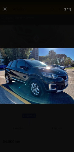 Renault Captur 2.0 Zen