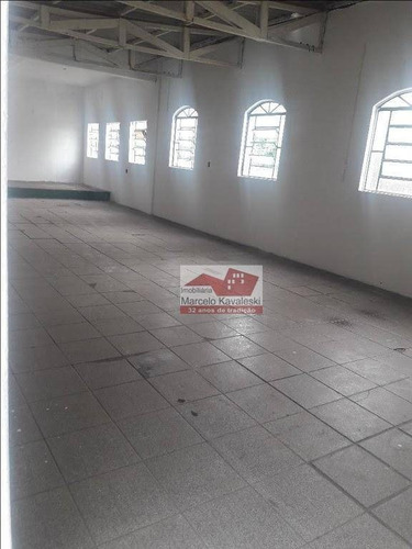 Imagem 6 de 7 de Salão Para Alugar, 304 M² Por R$ 3.000,00/mês - Saúde - São Paulo/sp - Sl0022