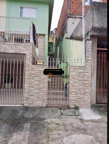 Imagem 1 de 19 de Sobrado Com 3 Dormitórios À Venda, 125 M² Por R$ 477.000 - Parque Peruche - São Paulo/sp - So0114