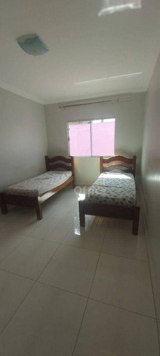Imagem 22 de 30 de Casa Com 3 Quartos À Venda No Parque Brasília - Ca0754
