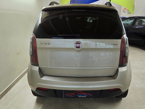 Fiat Idea 1.4 Attractive Flex 5p