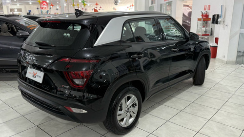 Hyundai Creta CRETA COMFORT 1.0 TB 12V FLEX AUT.