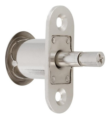 Imagen 8 de 9 de Cerradura Muebles Odis Corredera 2460-1924