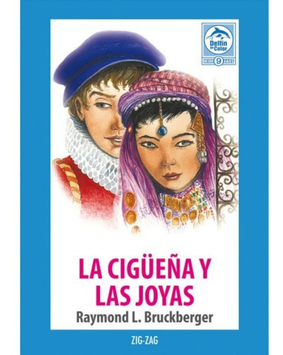 La Cigüena Y Las Joyas, De Raymond Bruckberger. Editorial Zig-zag, Tapa Blanda En Español