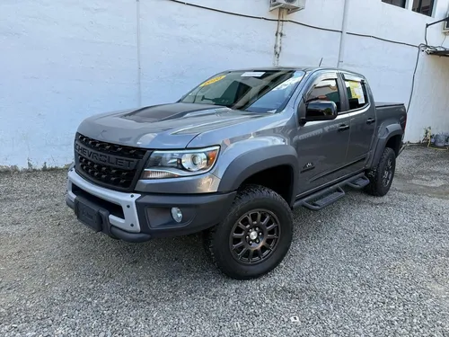 Chevrolet Colorado Zr2 Duramax Diesel Aev Edition 2020