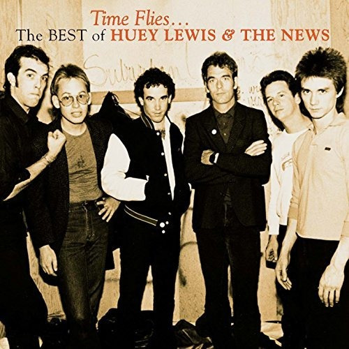 El Tiempo Vuela: Lo Mejor De Huey Lewis & The News.