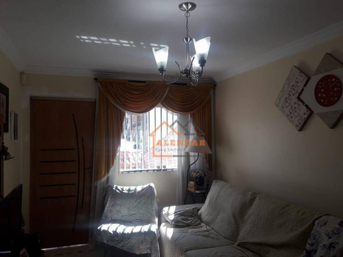 Sobrado Com 3 Dormitórios À Venda Por R$ 510.000,00 - Itaquera - São Paulo/sp - So0121