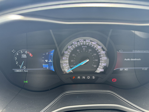 Ford Fusion 2.0 Titanium Ecoboost Awd Aut. 4p