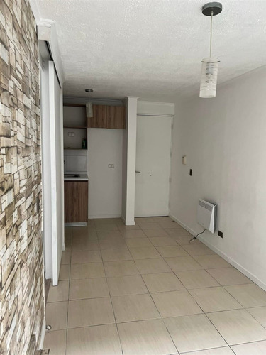 Departamento En Arriendo De 1 Dorm. En Estación Central