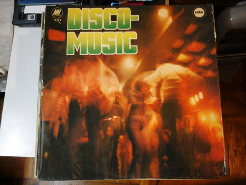 Vinilo 4693 - Disco - Music - Music Hall 