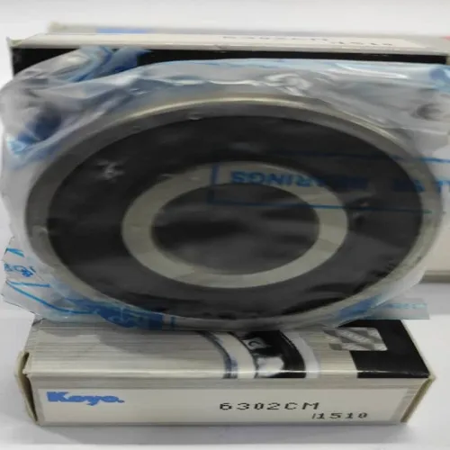 Rodamiento 6302 2rs Koyo