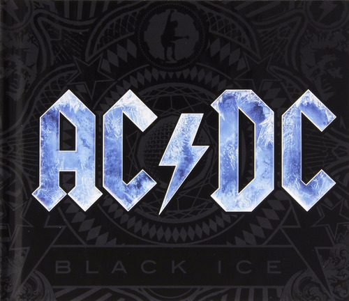 Ac/dc - Black Ice (deluxe) - S