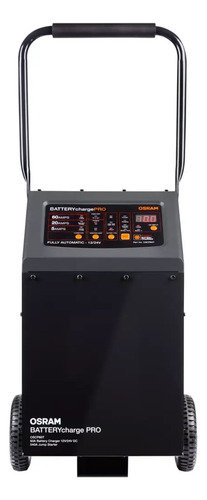 Carregador Baterias Automotivo 12v E 24v Até 60 Amper Osram