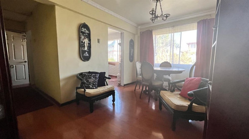 Departamento En Venta En Ñuñoa