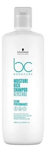 Schwarzkopf New Shampoo Moisture Kick X1000ml