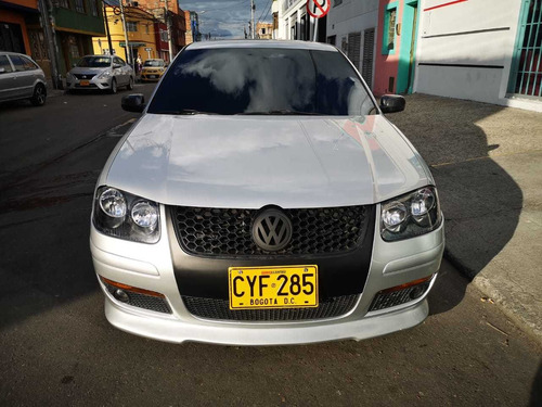 Volkswagen Jetta 1800 Turbo 2008, Recibimos Tu Moto/carro,