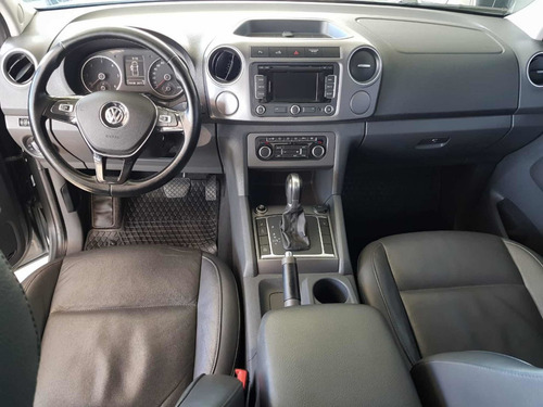 Volkswagen Amarok 2.0 Cd Tdi 4x4 Highline Pack At C34 2015