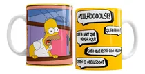 Comprar Tazas Los Simpsons Homero Simpson Personalizadas