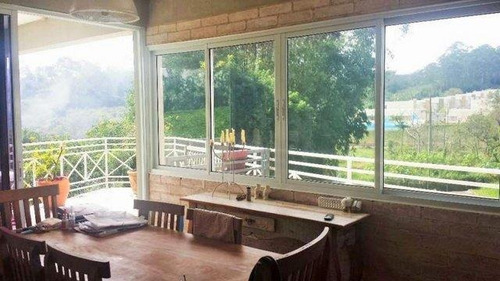Casa Com 3 Dormitórios 2 Suítes À Venda, 250 M² Por R$ 960.000 - Palm Hills Granja Viana Club Residence - Cotia/sp - Ca0034