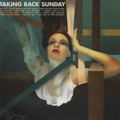 Cd Taking Back Sunday - Taking Back Sunday