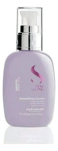 Smoothing Cream - Crema Alisadora Para Peinar Alfaparf 125ml