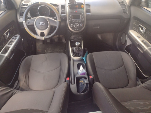 Imagem 5 de 15 de Kia Soul Ex U.163 16v Flex 4p Manual