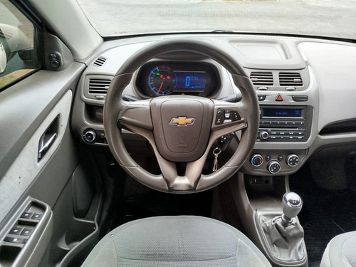 Chevrolet Cobalt COBALT LT 1.8 8V Econo.Flex 4p Mec.