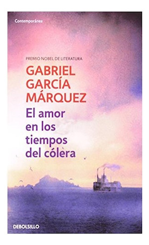 Libro Amor En Los Tiempos Del Colera (coleccion Contemporane