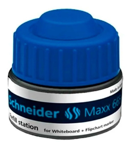 Tinta Recarga Marcador Pizarra Schneider Colores 30ml