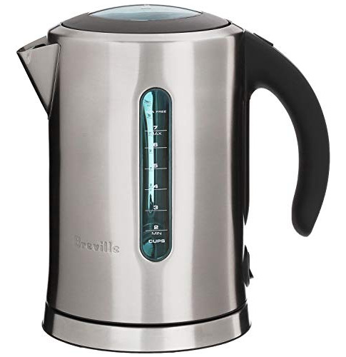 Breville Bke700bss Blanda Tapa Limpia Contrapantalla Mvbks