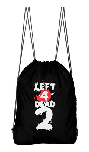 Bolso Deportivo Left 4 Dead 2 (d1331 Boleto.store)