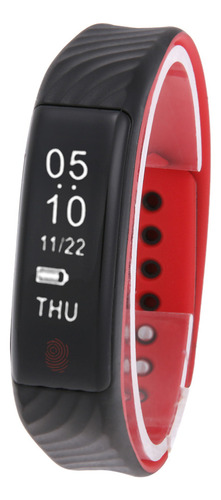 Pulsera Inteligente W810 Compatible Con Bluetooth 4.0 Con Fr