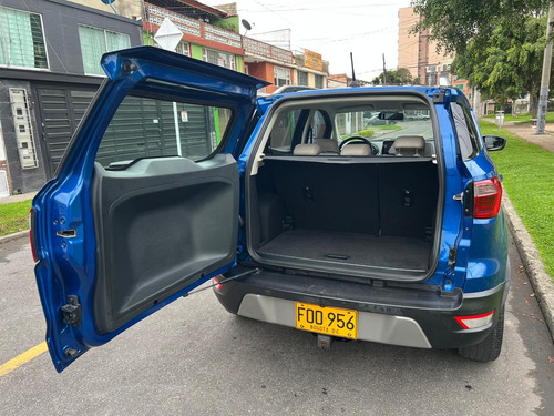 Ford Ecosport 2.0 Titanium At