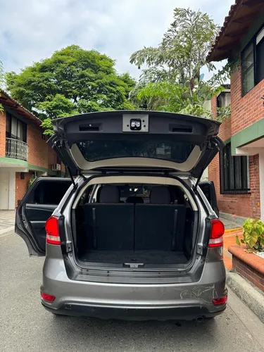 Dodge Journey 2.4 Se 7A At