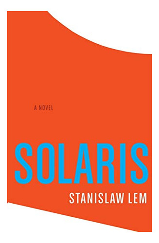 Book : Solaris - Stanislaw Lem