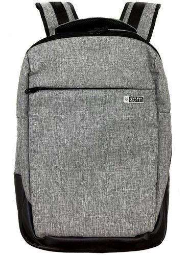 Mochila Zom Notebook Laptop 15,6 Zb 354 Ga Impermeable 26 L