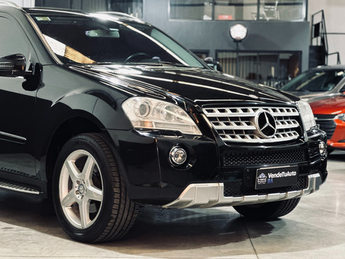 Mercedes-Benz Clase ML 3.5 Ml350 4matic Sport Facelift
