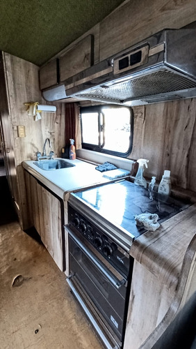 Motorhome Mercedes Benz 1114