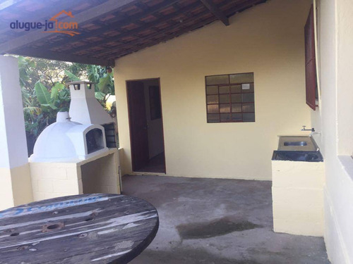 Chácara Com 2 Dormitórios À Venda, 1568 M² Por R$ 350.000 - Putim - São José Dos Campos/sp - Ch0182