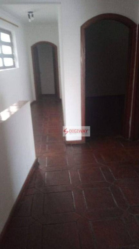 Imagem 23 de 30 de Sobrado A Venda Por 1.800.000 - So0528