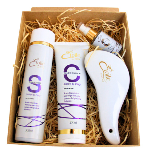 Kit Étoile Miss Super Blond