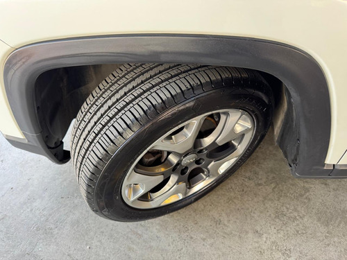 Jeep Compass 2.0 16V FLEX LIMITED AUTOMÁTICO