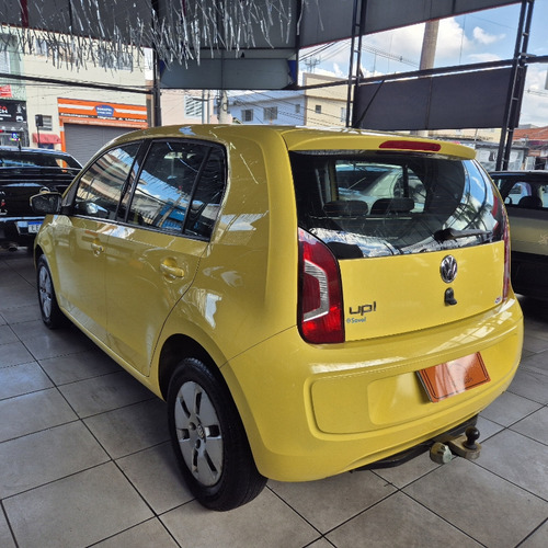 Volkswagen Up! 1.0 12v E-Flex move up! 4p