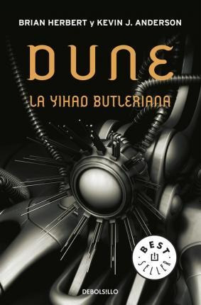 Dune, La Yihad Butleriana - Brian Herbert