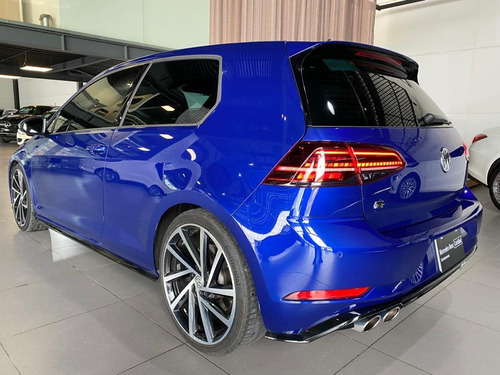 Imagen 2 de 12 de Volkswagen Golf 2019 1.4 Highline Dsg At