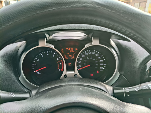 Nissan Juke 1.7 Exclusive Navi Cvt